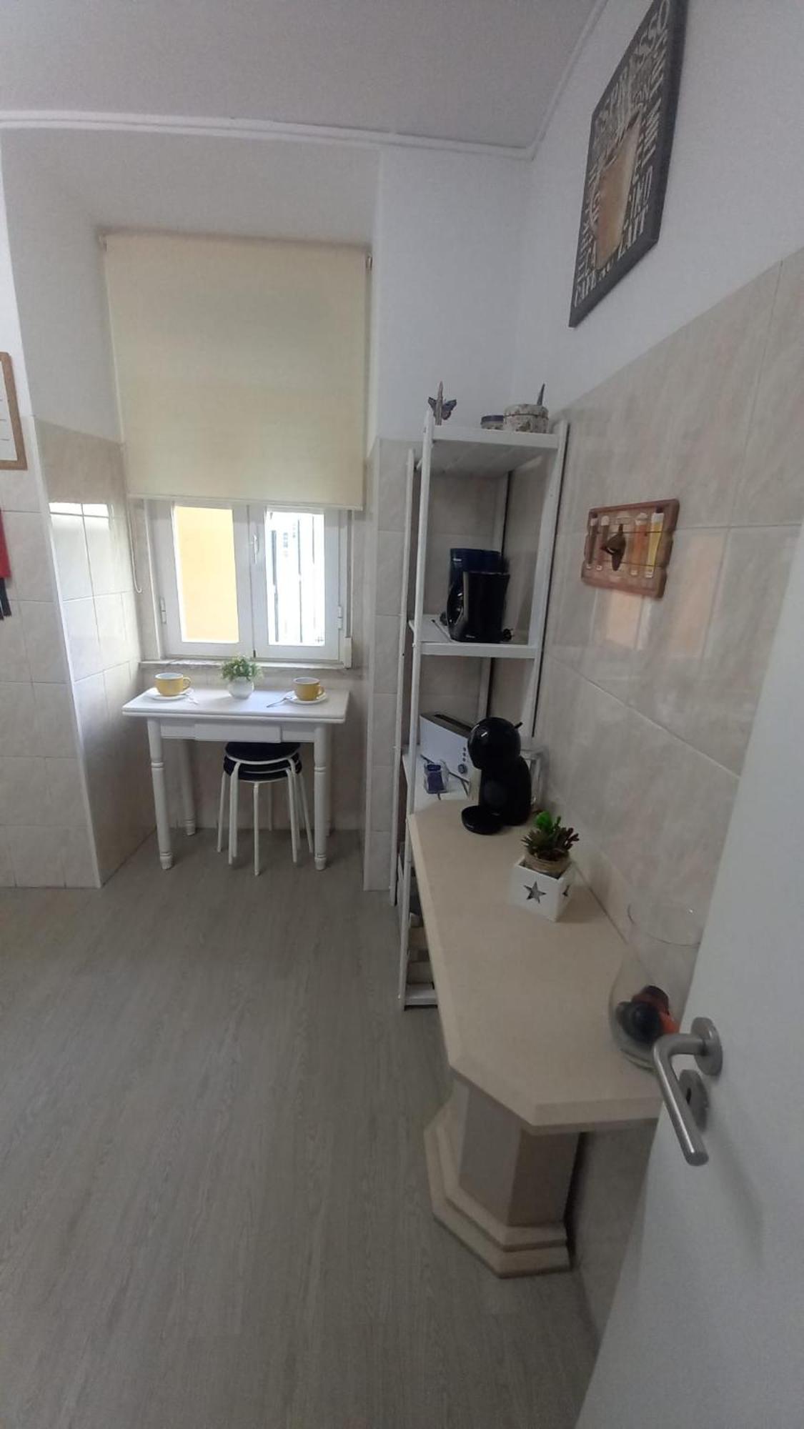 Sweet House Hotel Lisboa Екстериор снимка