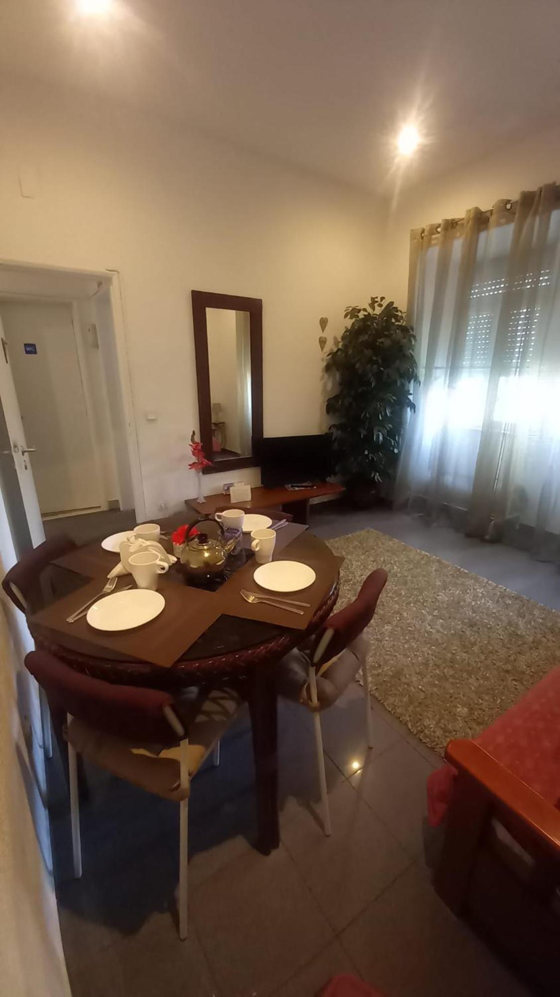 Sweet House Hotel Lisboa Екстериор снимка