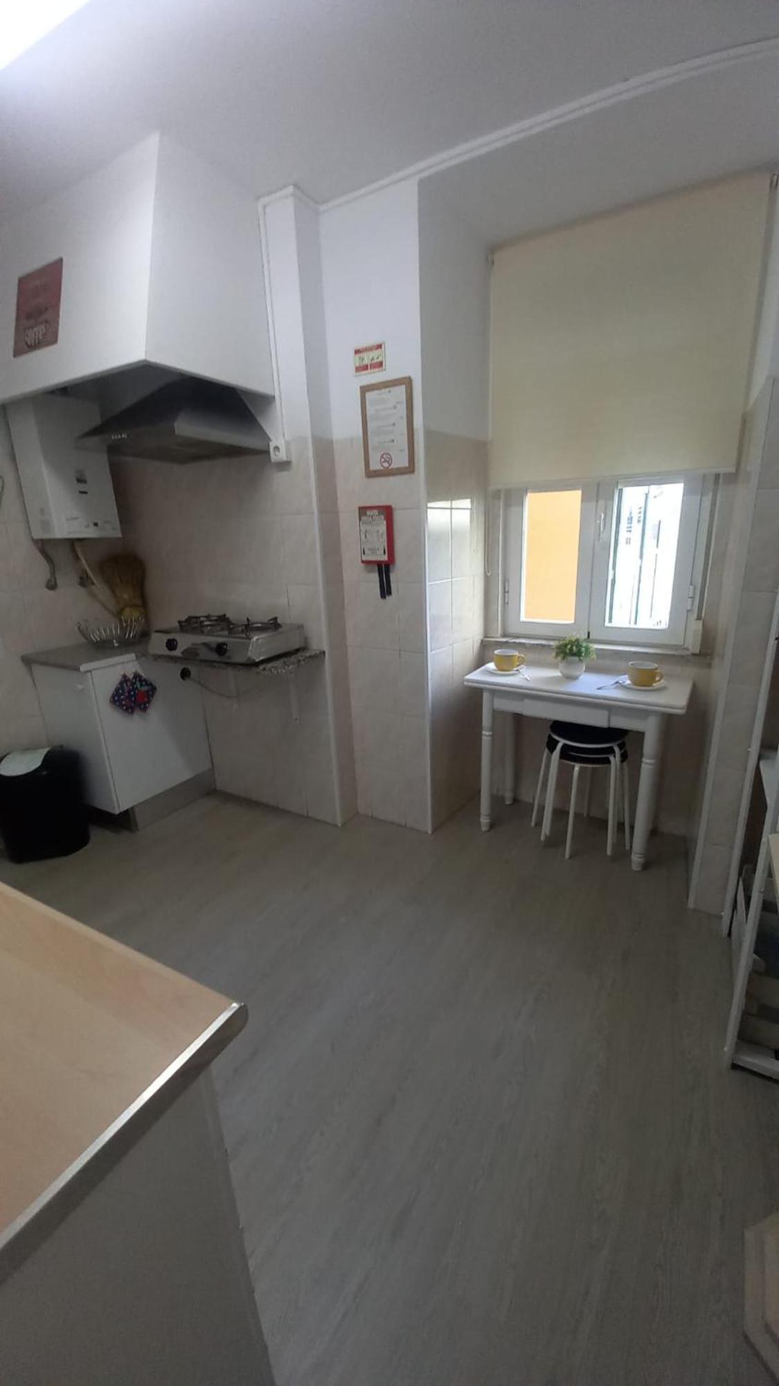 Sweet House Hotel Lisboa Екстериор снимка