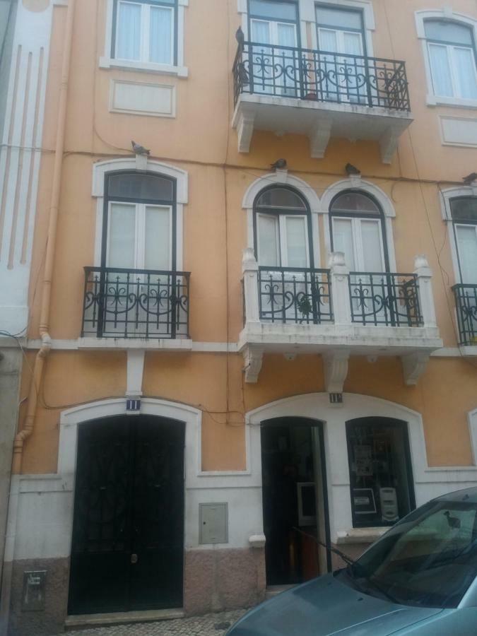 Sweet House Hotel Lisboa Екстериор снимка